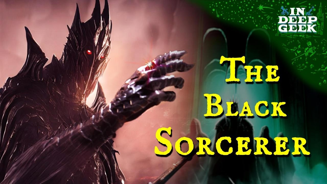 Was Sauron Really A Necromancer?