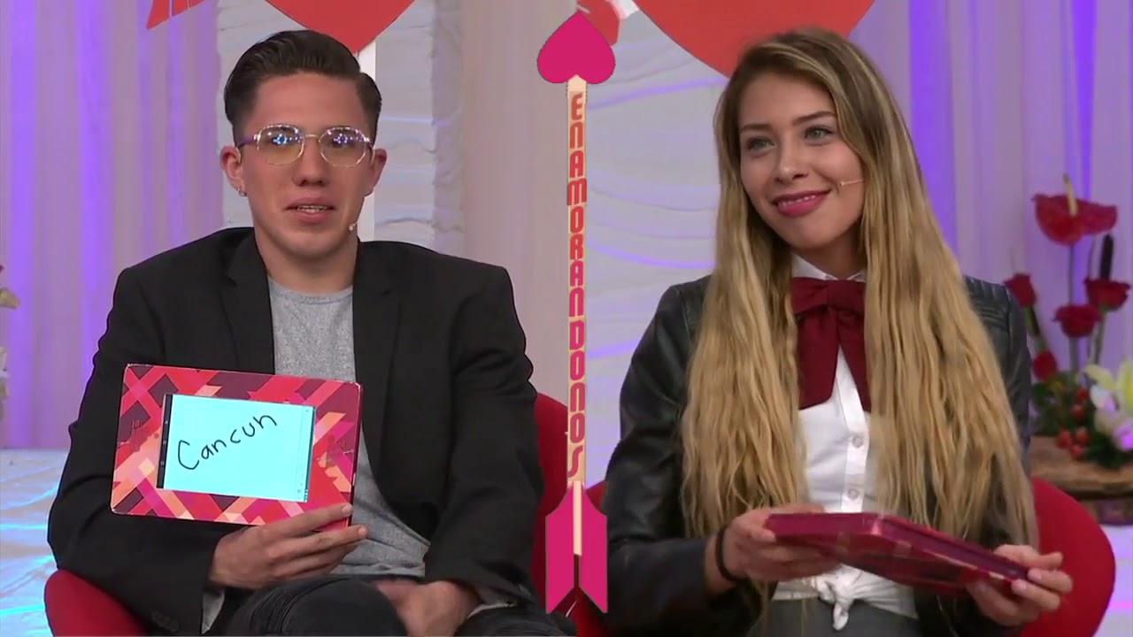 Programa Completo 27 Mayo 2018   Enamor&aacute;ndonos