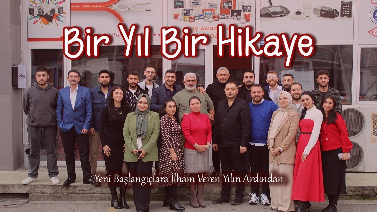Bir Yıl Bir Hikaye:2024 