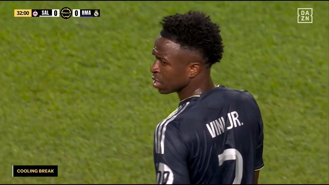 Vinicius Junior Moments of Magic 🔥