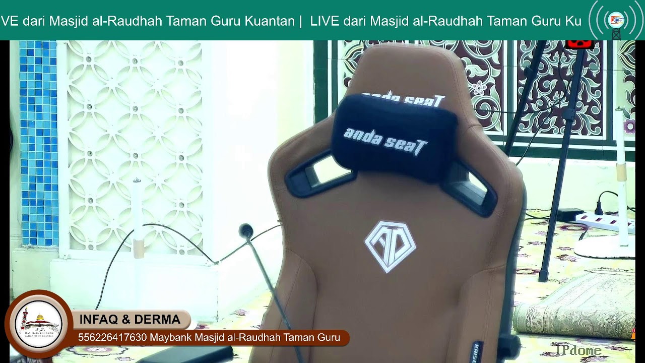 25 /2/26   KULIAH SUBUH