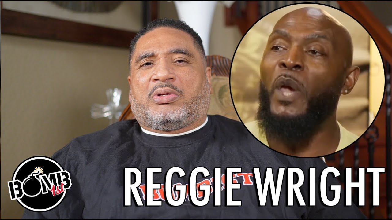 Reggie Wright Exposes Norm from Gangster Chronicles Lies!