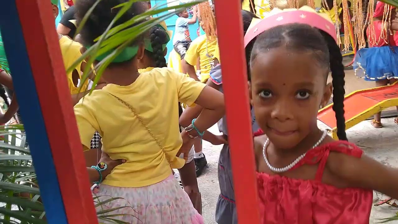 Carnaval 2026 - Anne Marie Kinder - 13 fevrier 2026 HAITI (Partie 3)