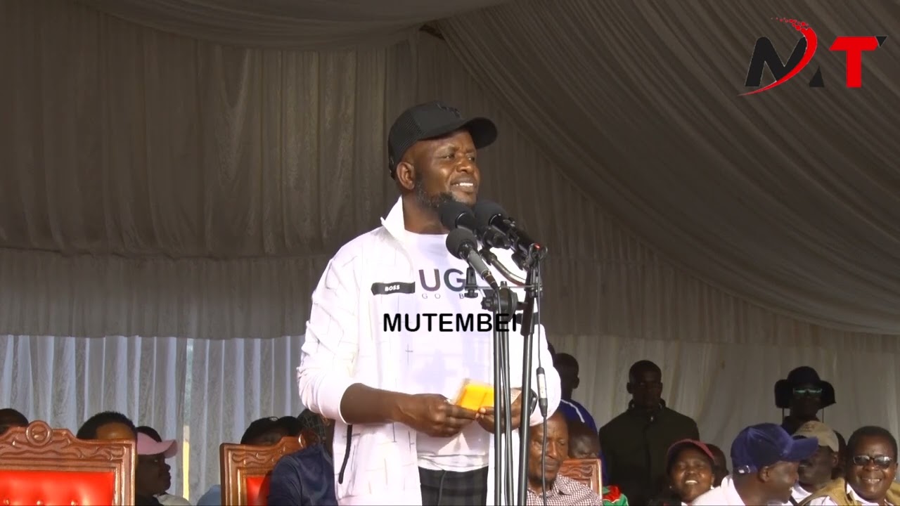 Natembeya to Ruto : Wacha Kukasirika Nikikusoa, Hiyo ni kazi Yangu na Si Lazima niwe Serikalini!