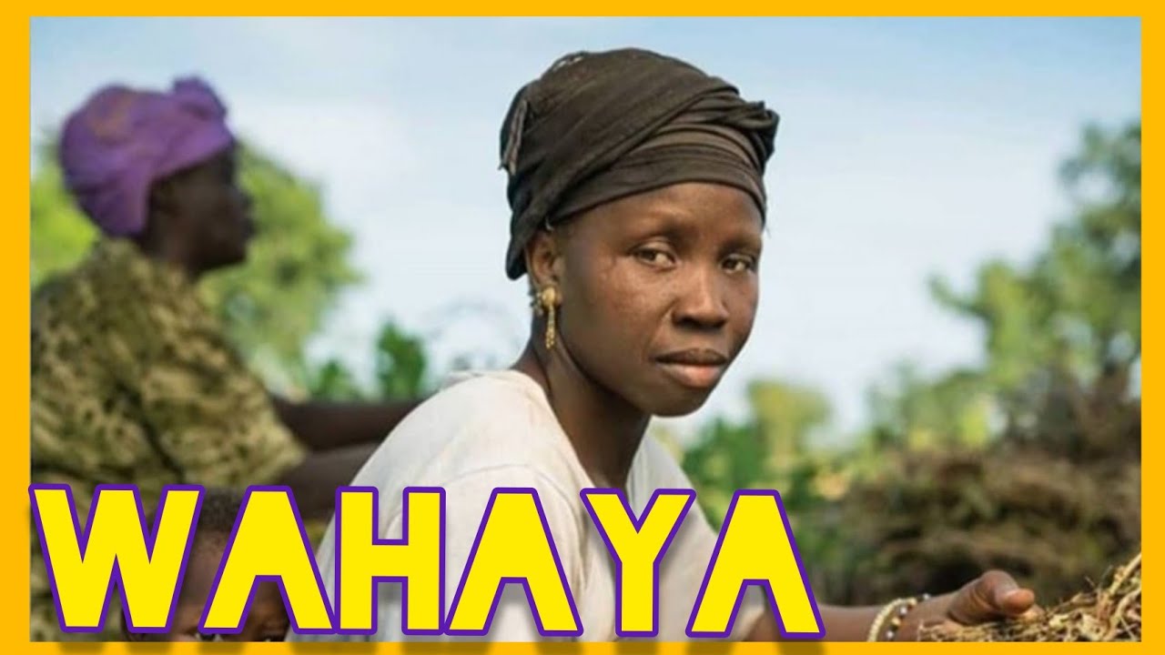 Historia ya kabila la Wahaya