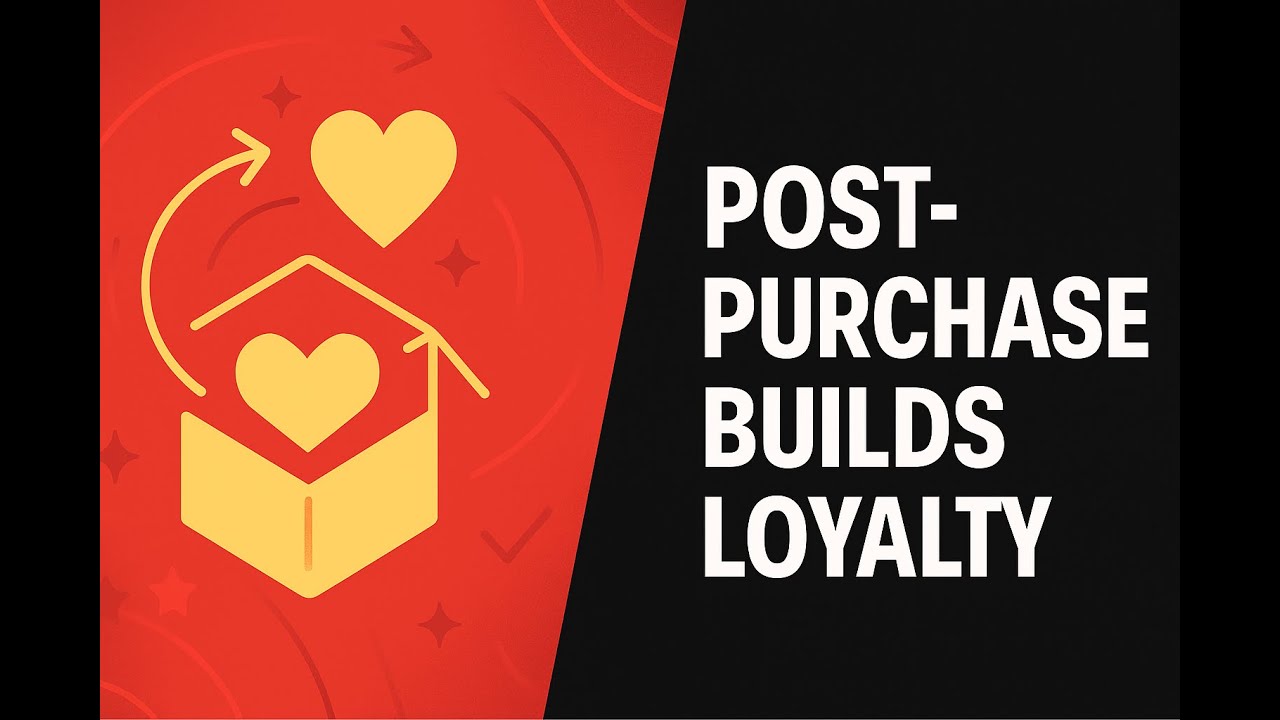 Creating a Post-Purchase Experience That Drives Loyalty