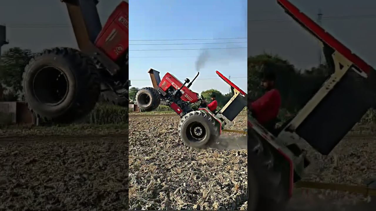 #swaraj💪💪🚜🔗🚜