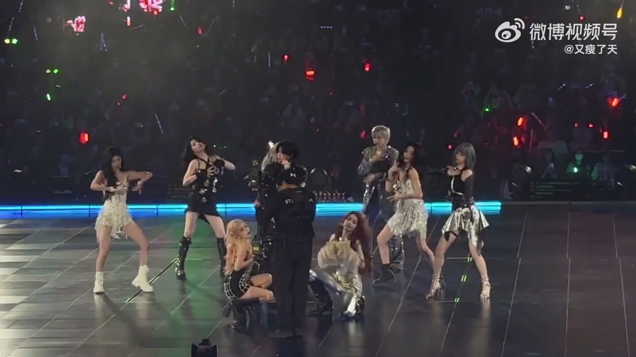 【THE9】DAY 2《Not Me》