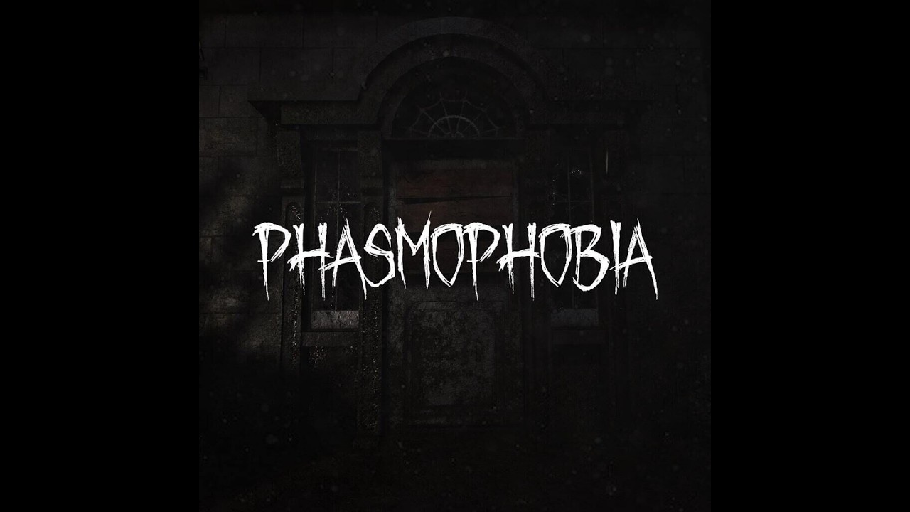 Phasmophobia #1 - [ VOD ] 💙