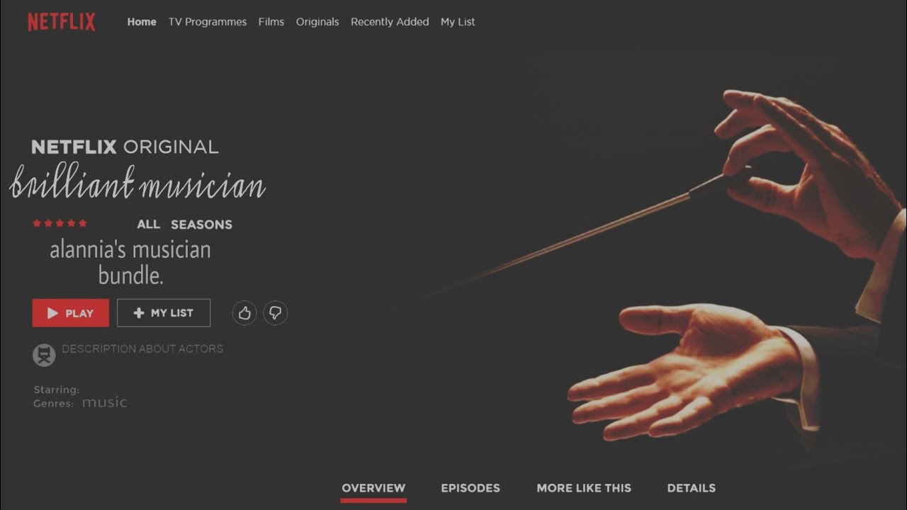 [♪] ❝BRILLIANT MUSICIAN❞ musician bundle ー subliminal
