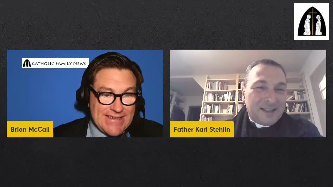 The Explosion of Tradition in Poland Father Karl Stehlin