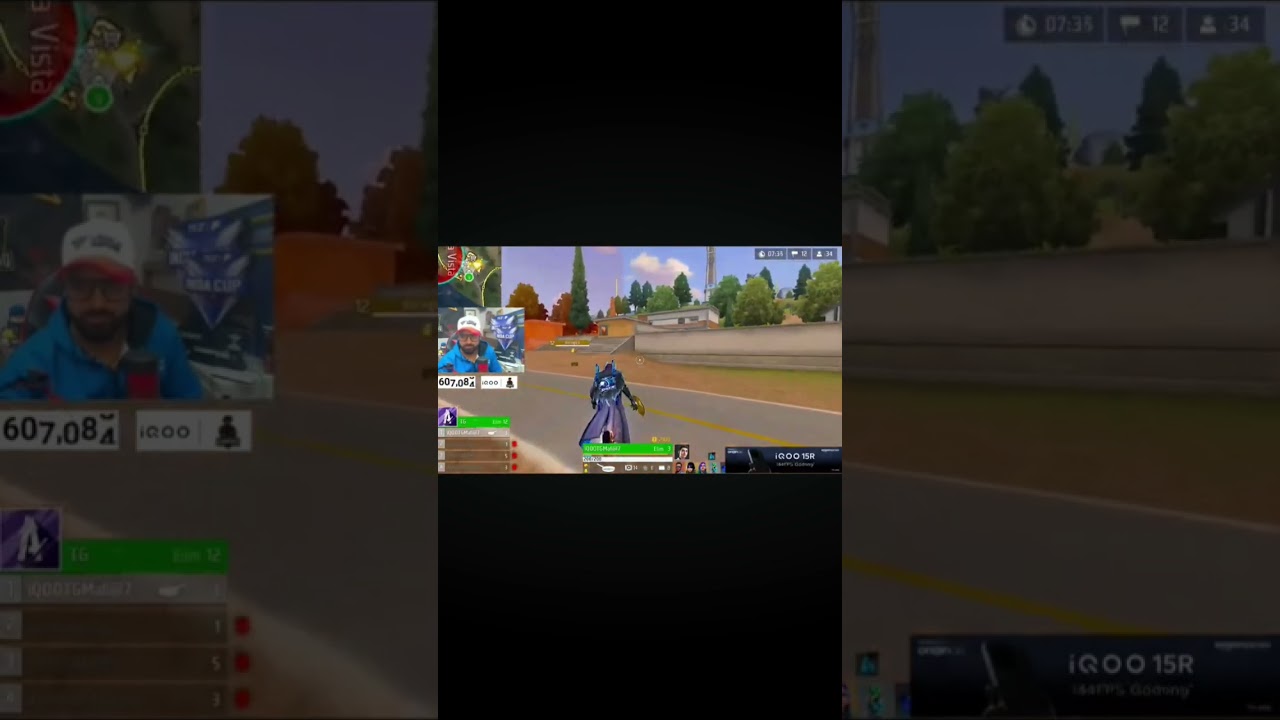 THA CLASS OF MAFIYA 1 V4 AND TEAM REVIEW 