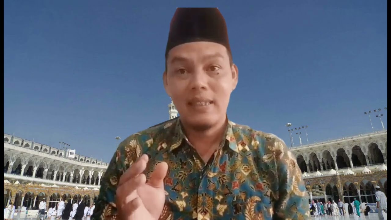 Tausiah Ramadan hari ke-7 bersama Ustaz Mufaqih