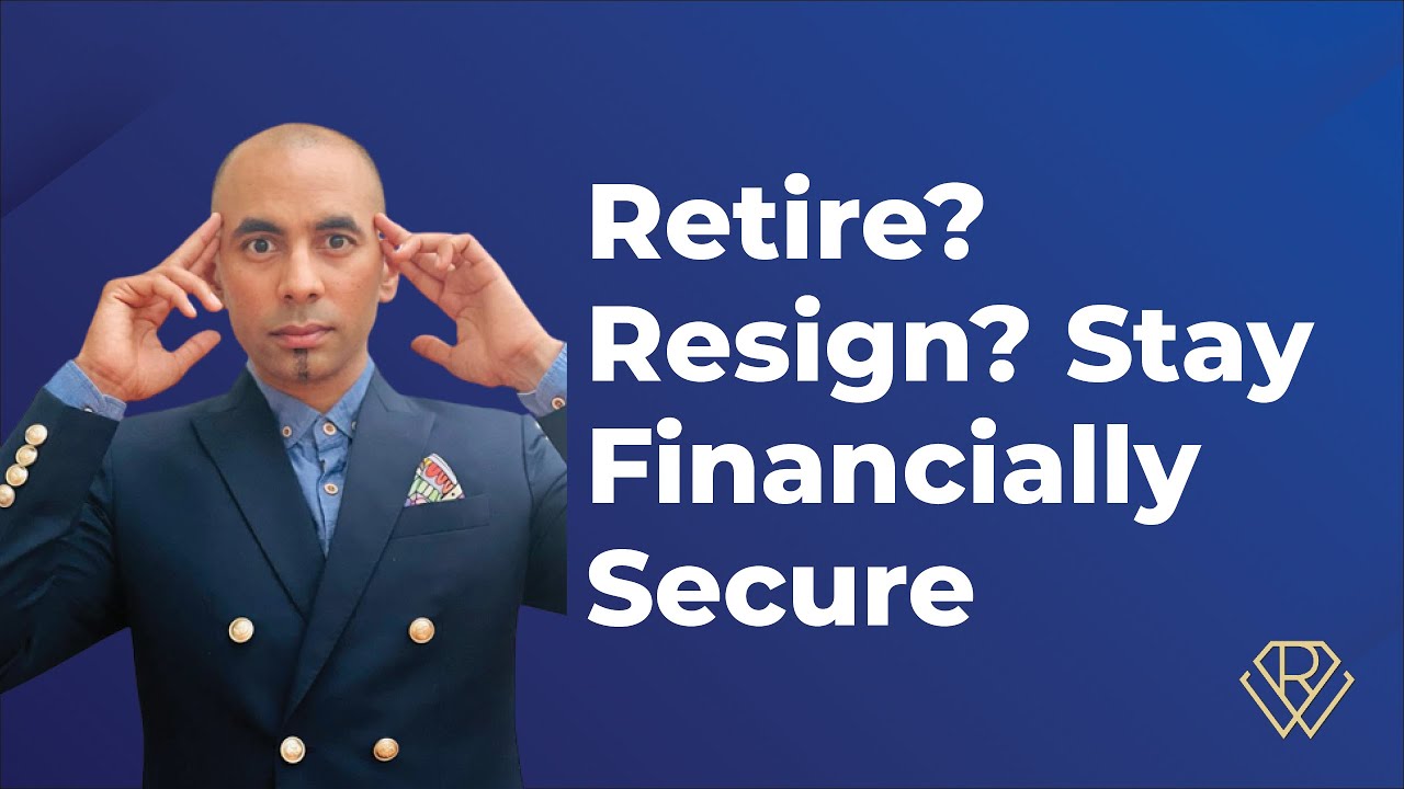 Government Employees: The Secret to Financial Security After You Retire or Resign