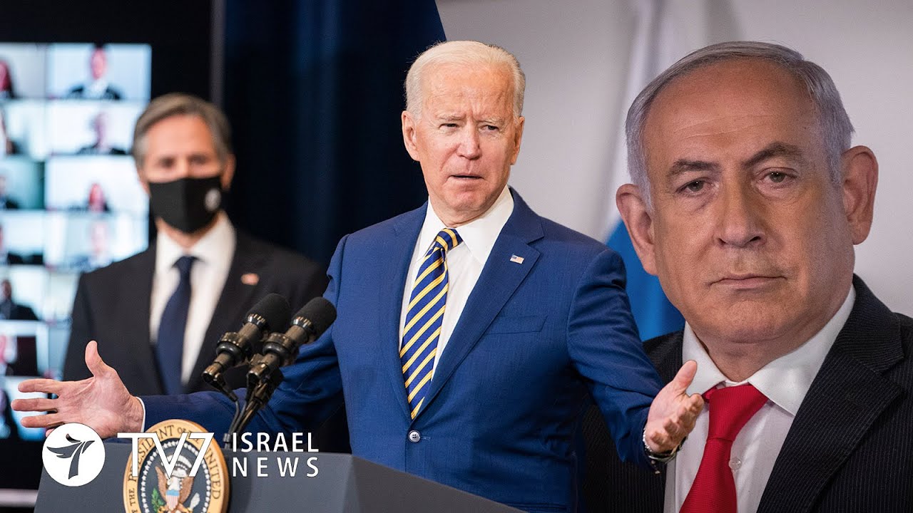 US foreign policy shifts-away from Mideast; Paris urges new Iran&rsquo; nuclear-deal-TV7 Israel News 05.02