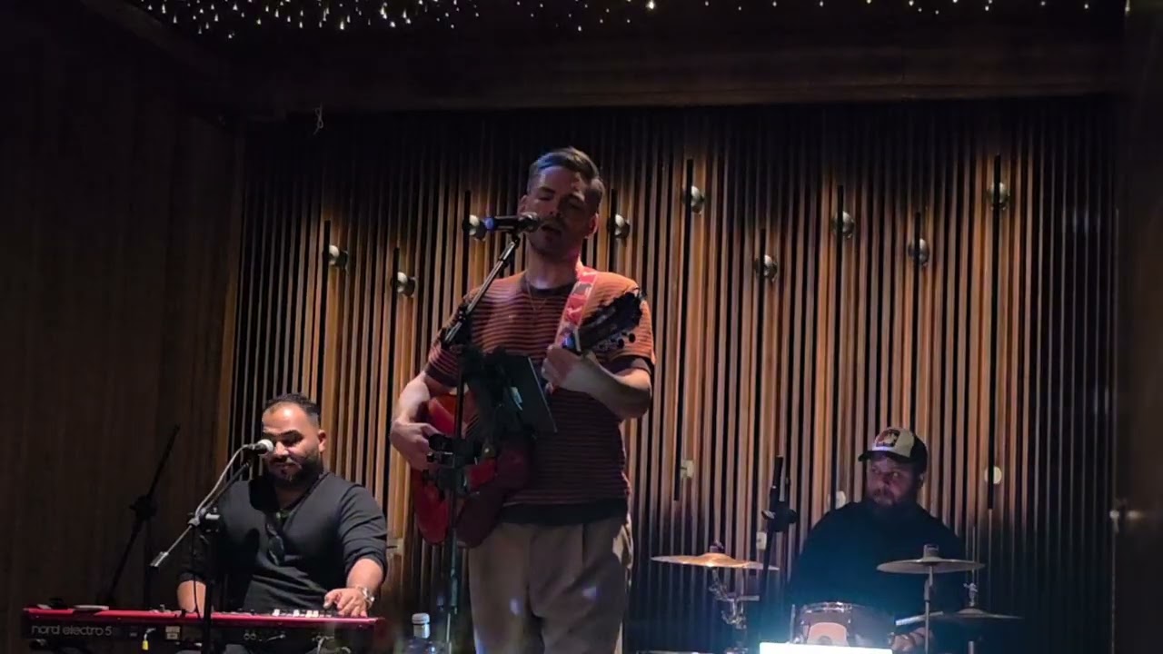 La quiero a morir in session - Trío Flamenco Pop | DZ (Grupo de música)