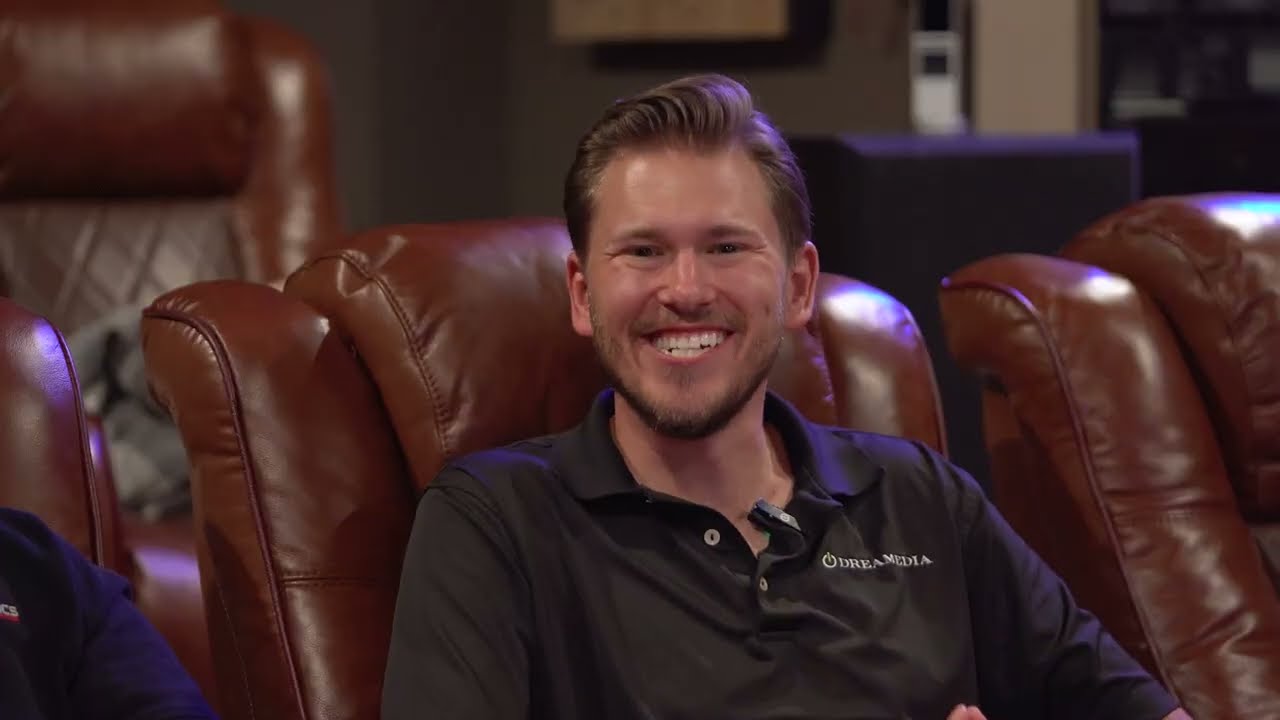 Dreamedia & Audioholics: RBH Theater E03 - Equipment Breakdown