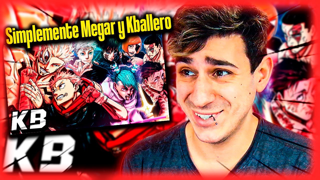 REACCIONANDO a Batalla Final en Shinjuku - @Kballero Rap