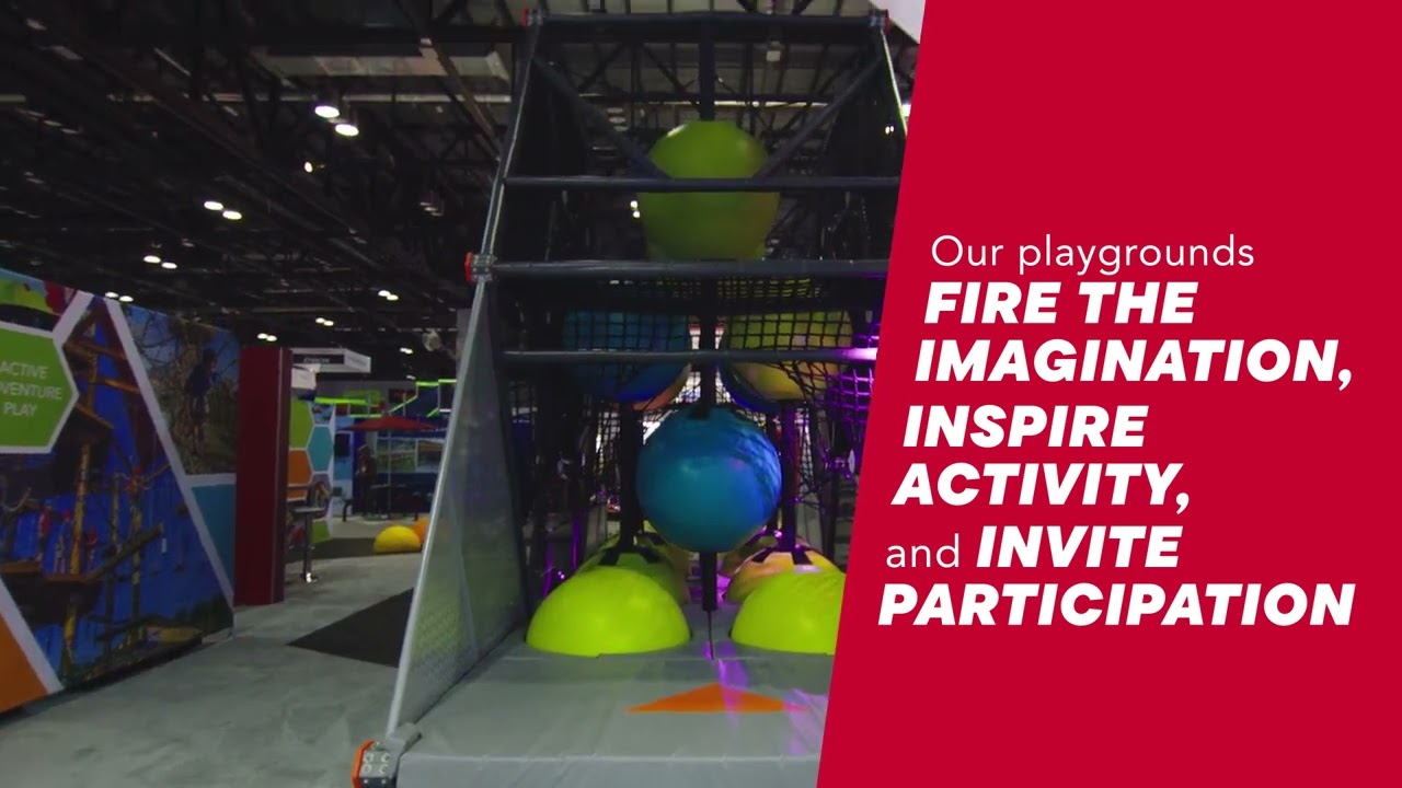 Innovative Play Structures for Indoor & Outdoor Playgrounds Created By Soft Play