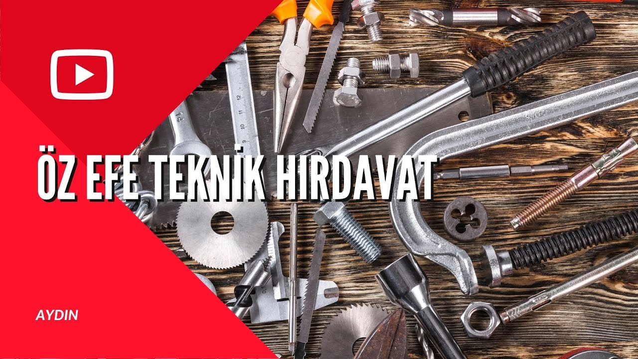 ÖZ EFE TEKNİK HIRDAVAT | EUROSTAR TV 