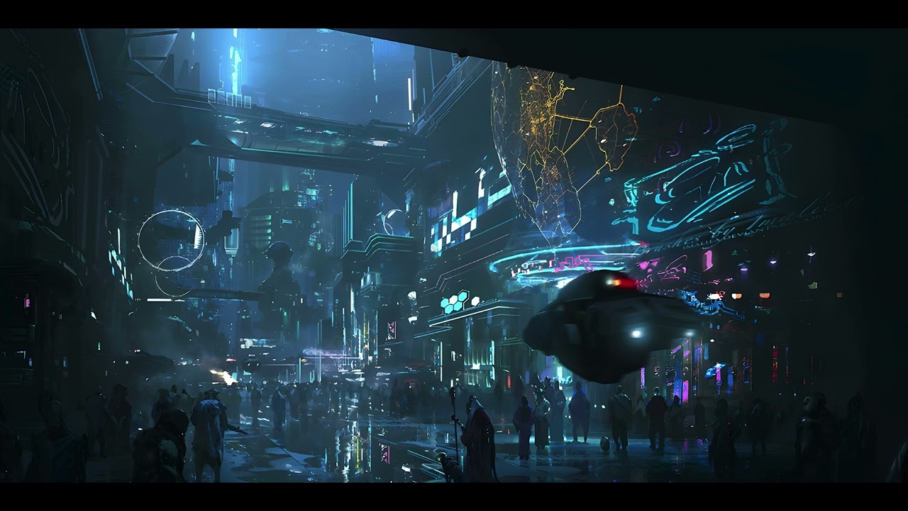 Nick Elliott - Future City