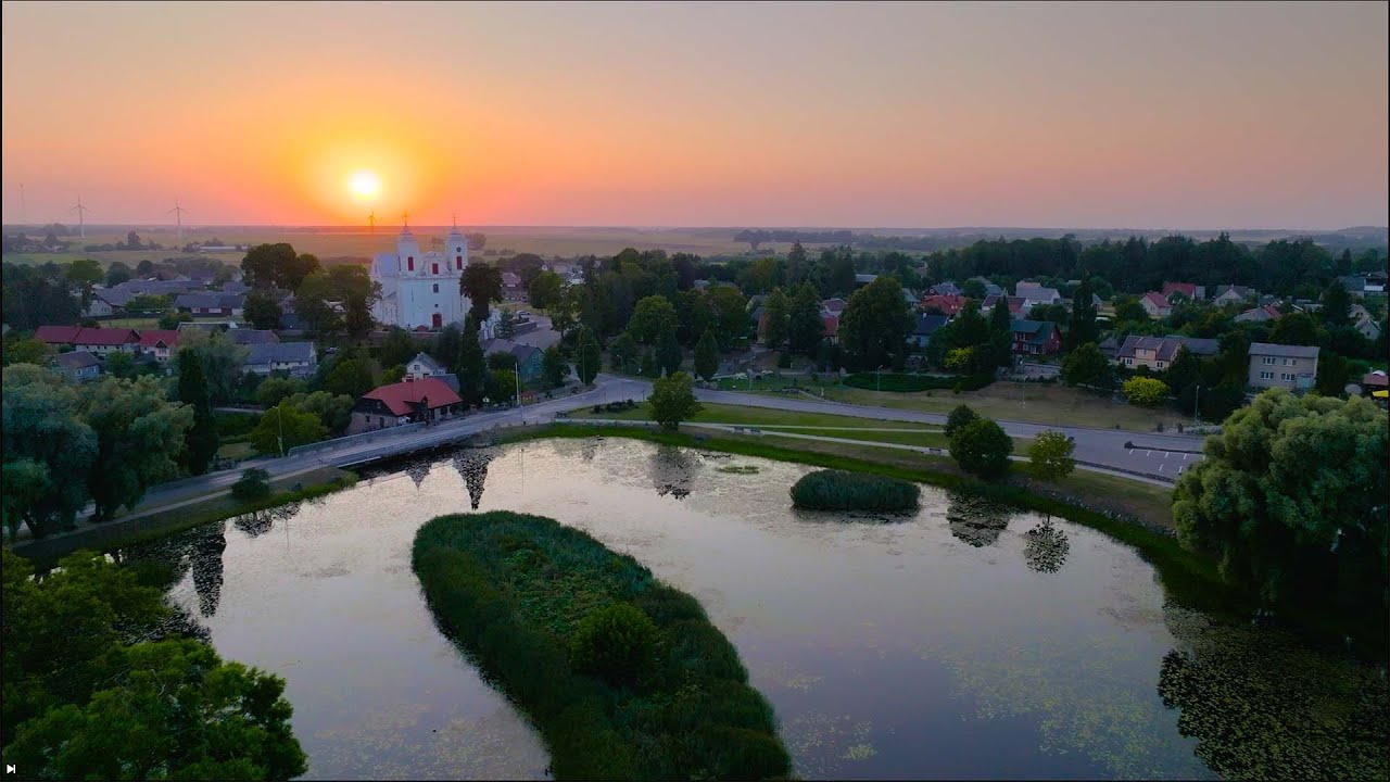 Šiltas Rugpjūčio Vakaras | Mosėdis