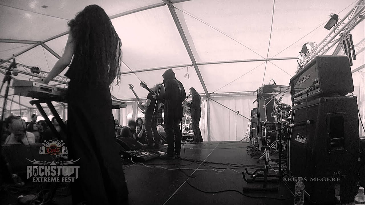 Argus Megere - Live at Rockstadt Extreme Fest 2015 | HD