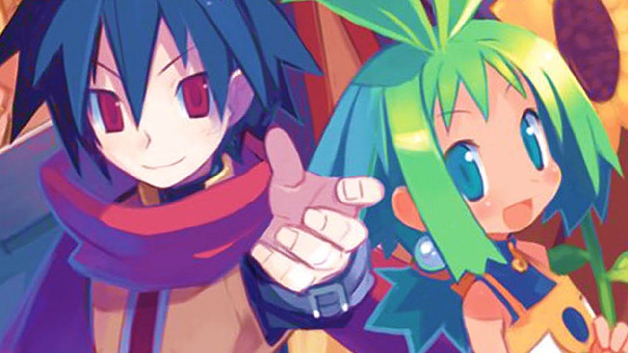 Phantom Brave - Disgaea's Younger Sister - Casp