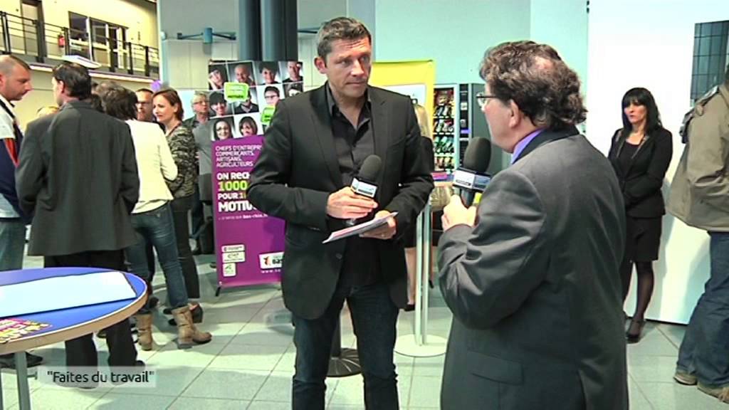 Faites du travail : Interview de Guy-Dominique KENNEL (CG67)