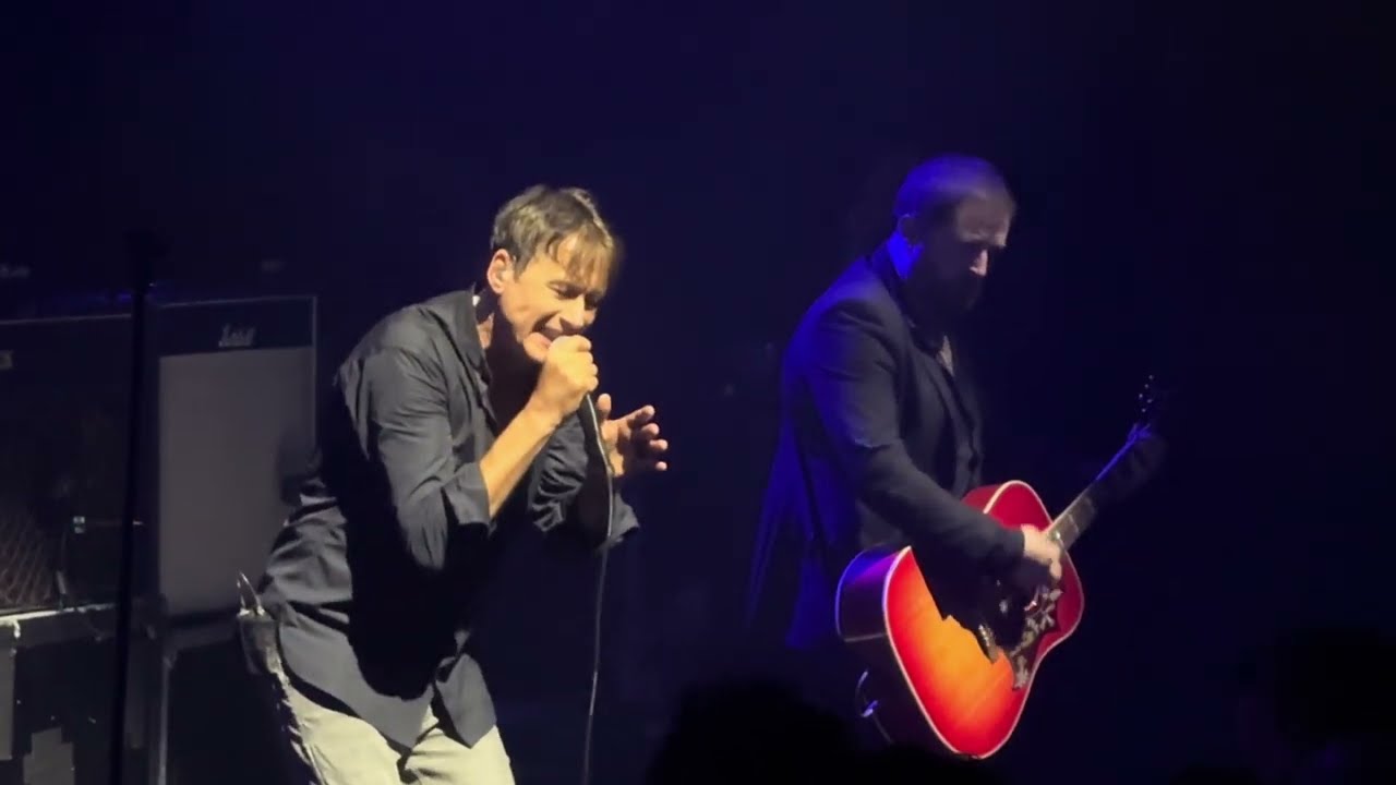 Suede + Paraorchestra - Still Life (live) - Queen Elizabeth Hall, Southbank Centre, 19 Sept 2025