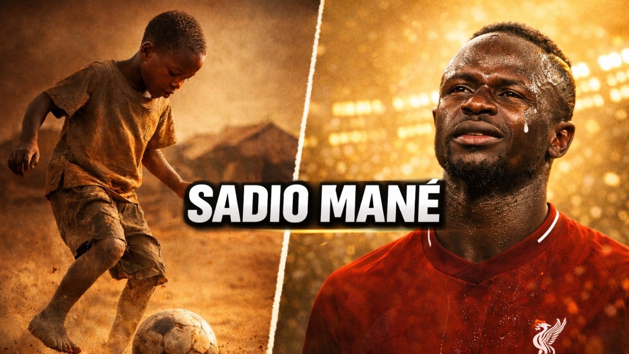 Kwanini Sadio Mané Ni Tofauti na Wachezaji Wengine?