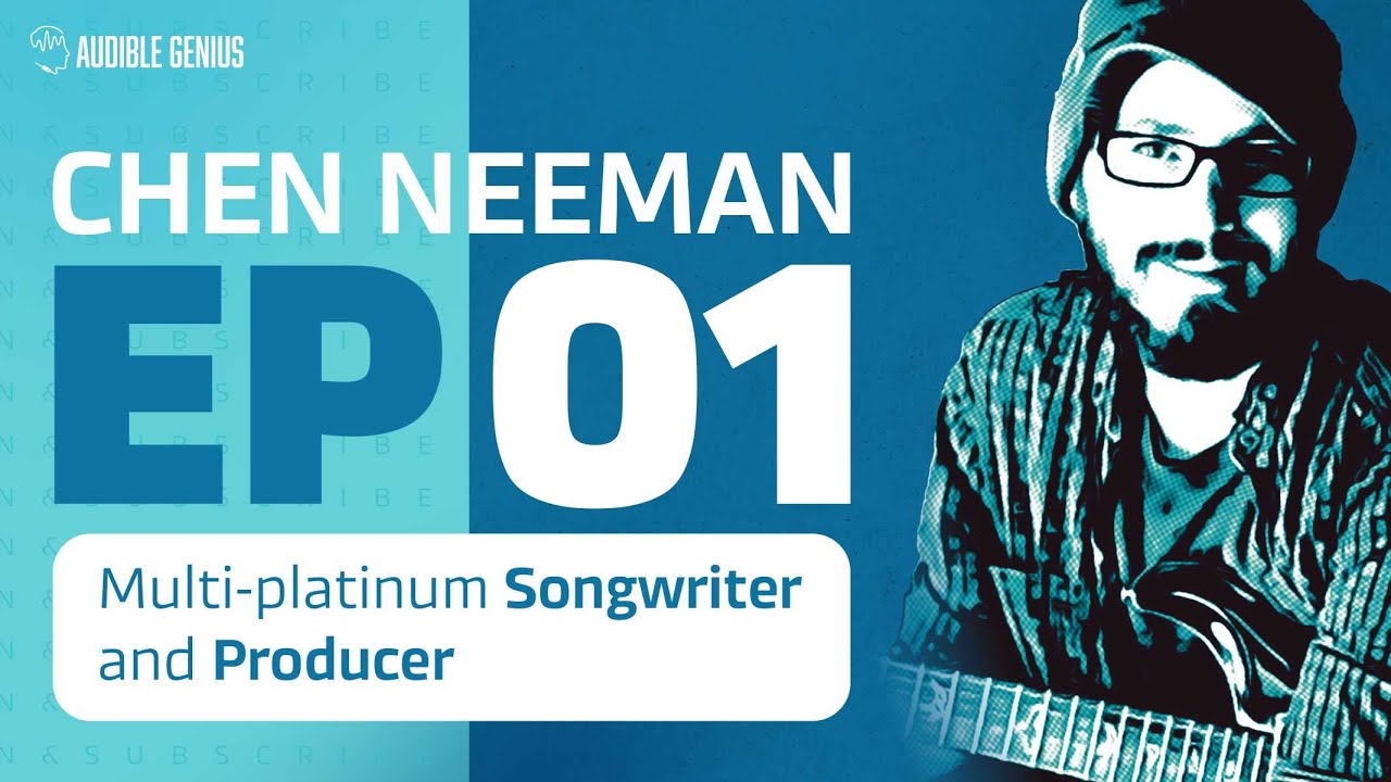 The experience of Songwriting/Producing with Chen Neeman