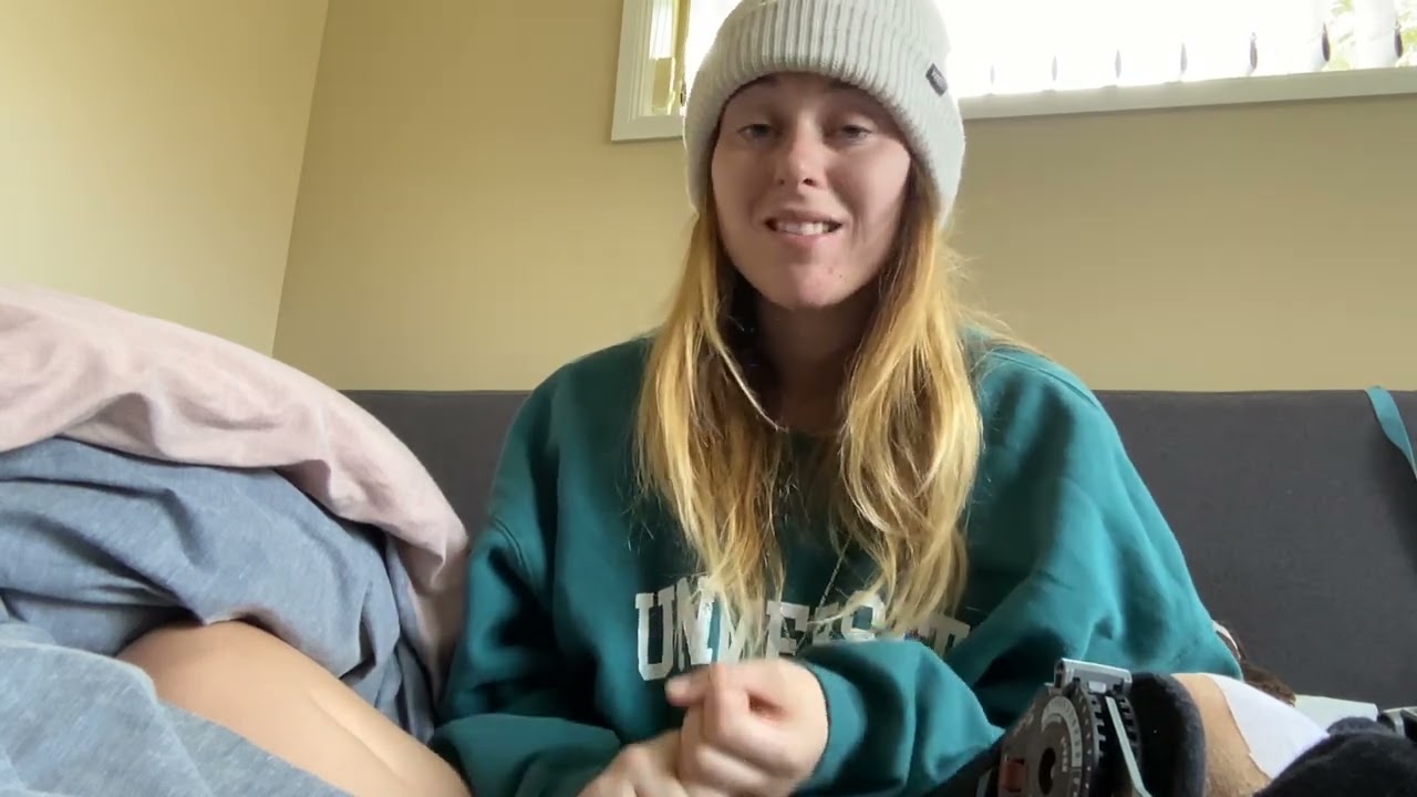 Tibia Plateau Fracture - The emotional side of things