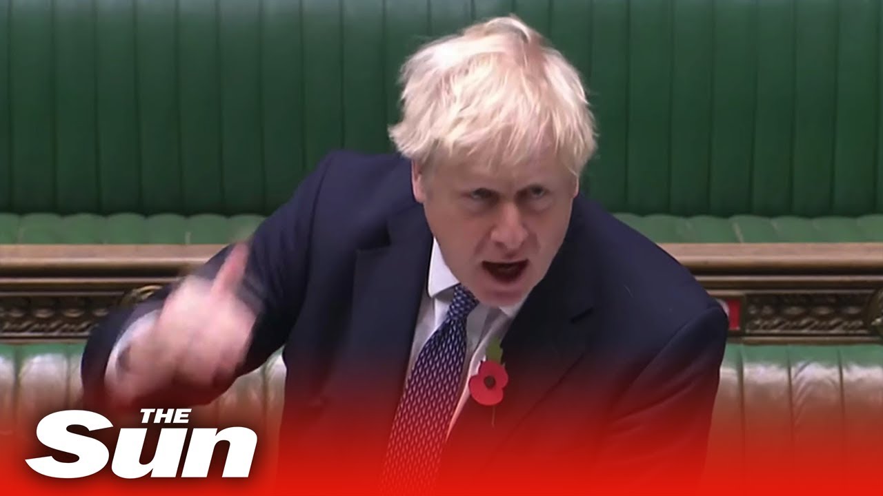 COVID 19 UK: Boris Johnson admits tier system was working as MPs set to vote on England lockdown