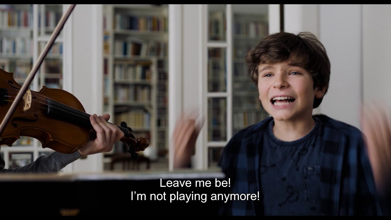 The Audition / L'Audition (2019) - Trailer (English Subs)