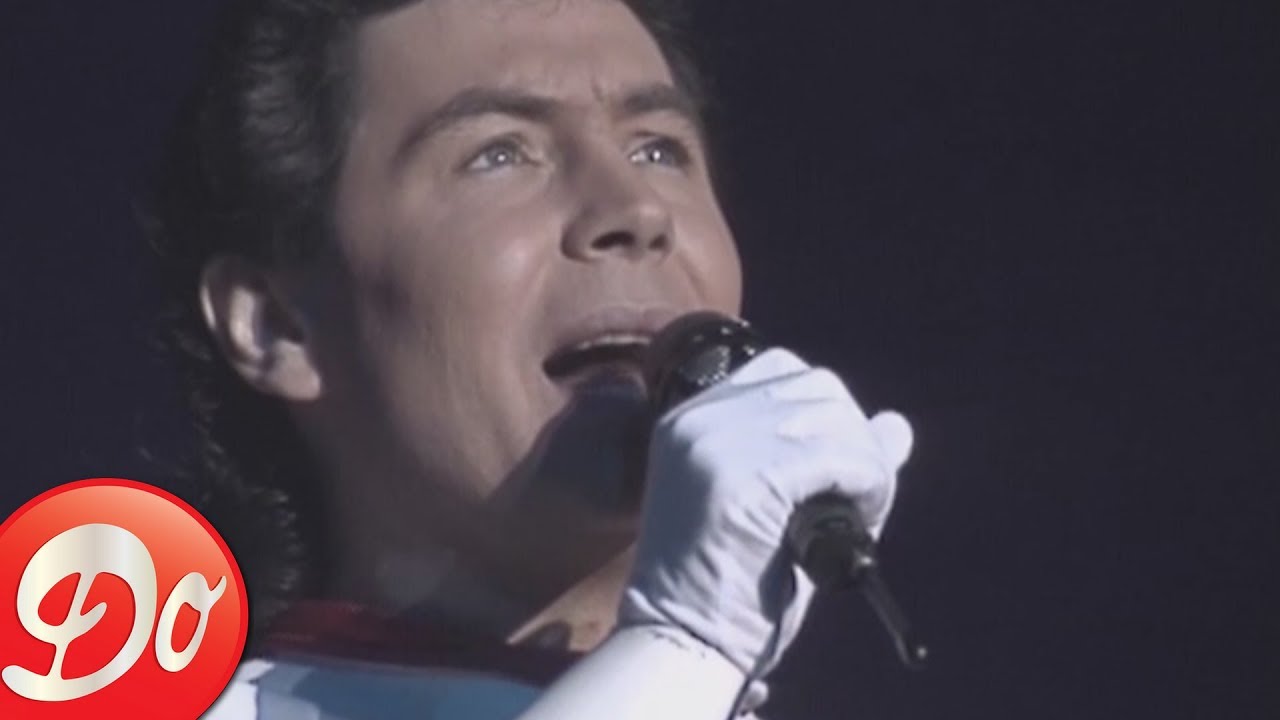 Bernard Minet - Bioman notre espoir (Extrait du spectacle BIOMAN 88)