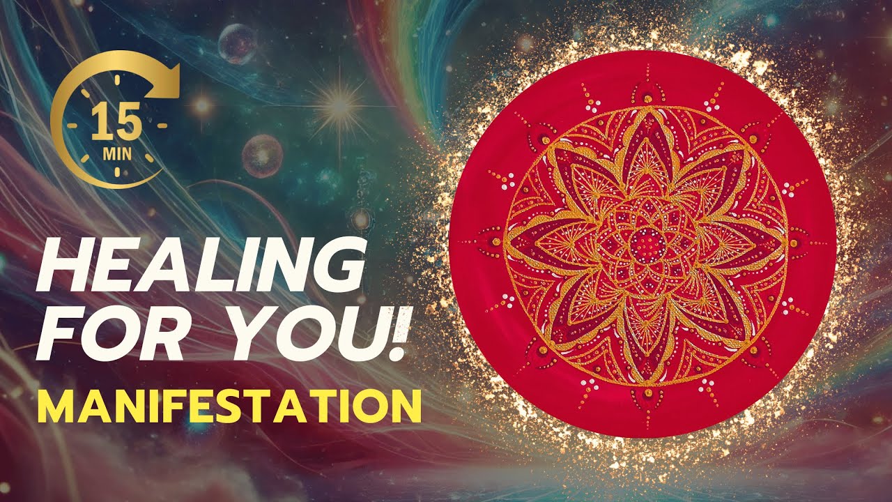 🧘‍♀️ Healing for you -  Wenn dein Inneres bereit ist, folgt das Außen  🧭 15 Minuten für dich.