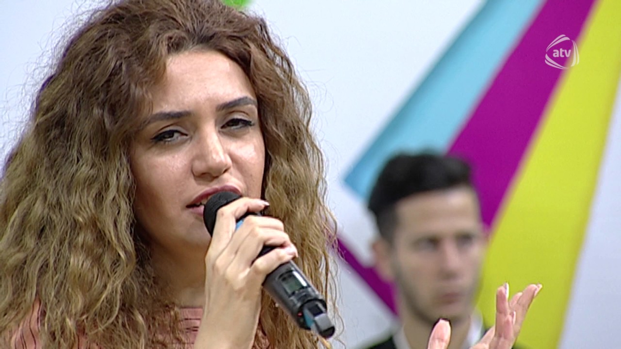 Çinarə Məlikzadə - Olmasaydı təsadüf (10dan sonra)