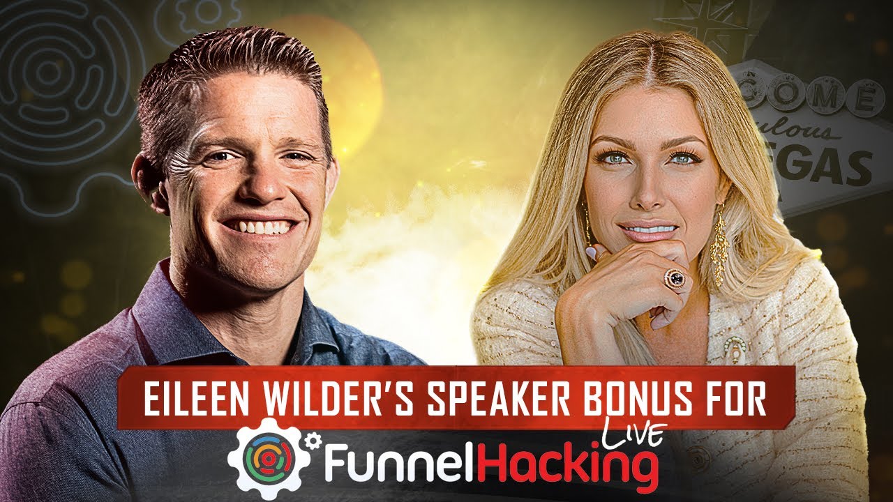 Eileen Wilder Takes Funnel Hacking LIVE in B.I.T.S.