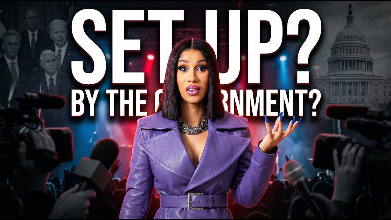 Cardi B’s Onstage Mishap Sparks Instant Backlash… She’s HUMILIATED!