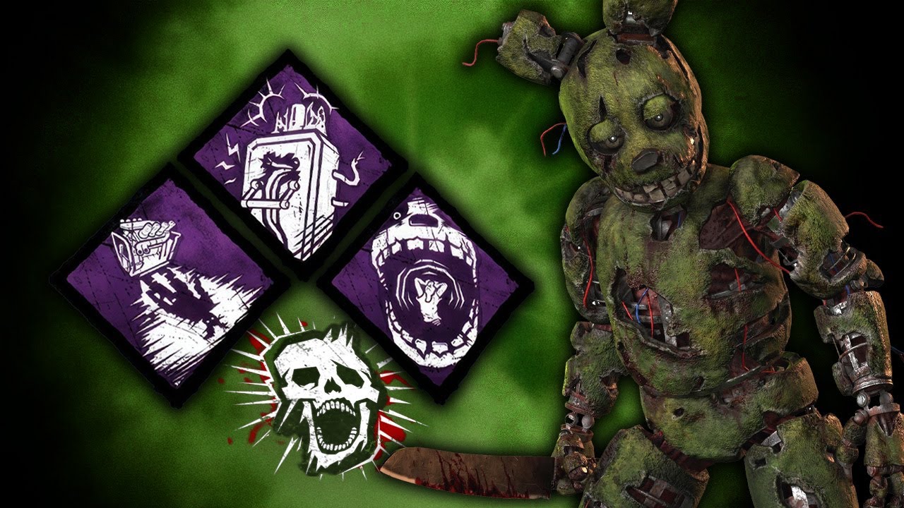 ما مداني اجرب القاتل الا كل الي ضدي توكسيك 🤣 | ديد باي داي لايت ( Dead by Daylight )