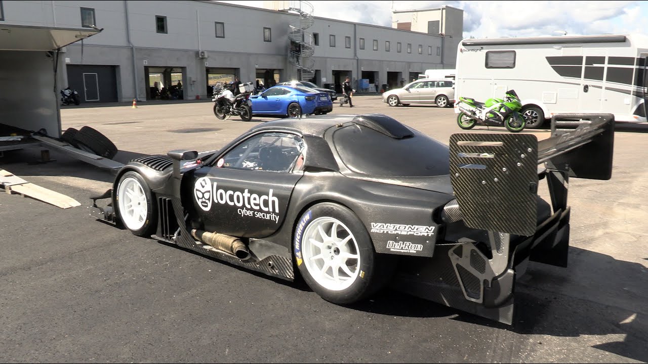 KymiRing 2024 Test and Tune Incar