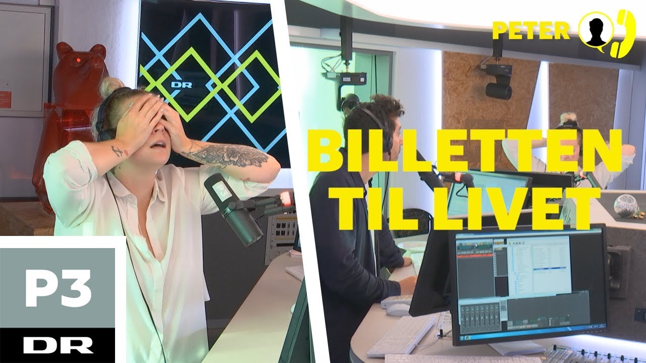 Peter har overlevet to flystyrt og et terrorangreb