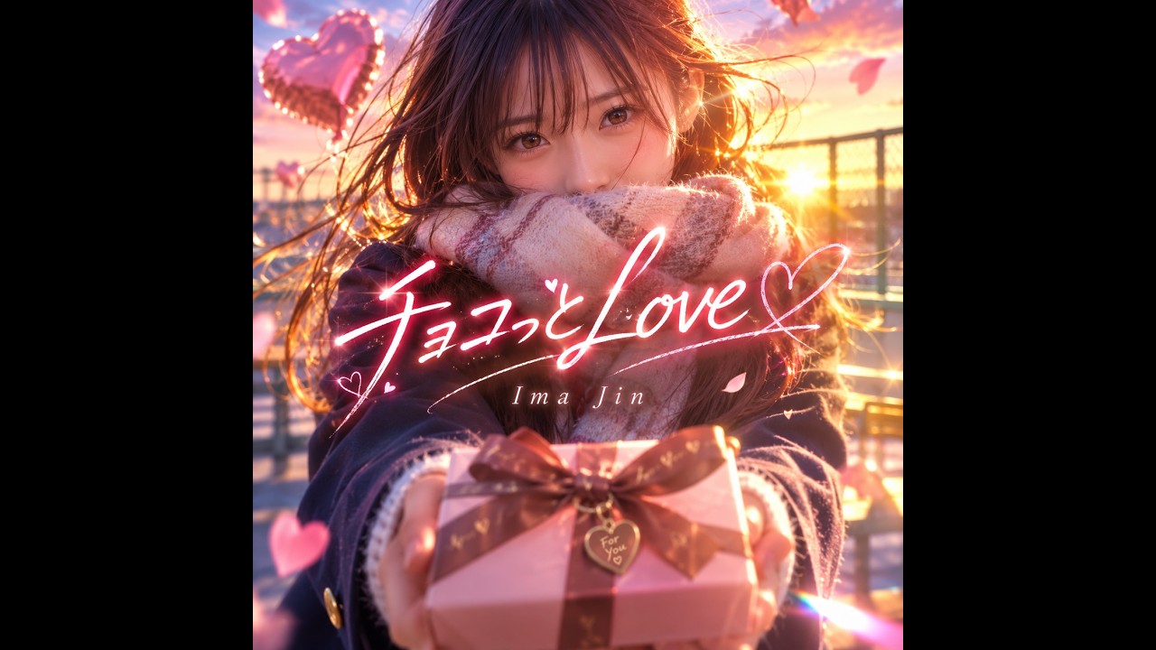 【バレンタイン×告白の勇気】胸が震える恋の瞬間｜チョコっとLove Full Ver.