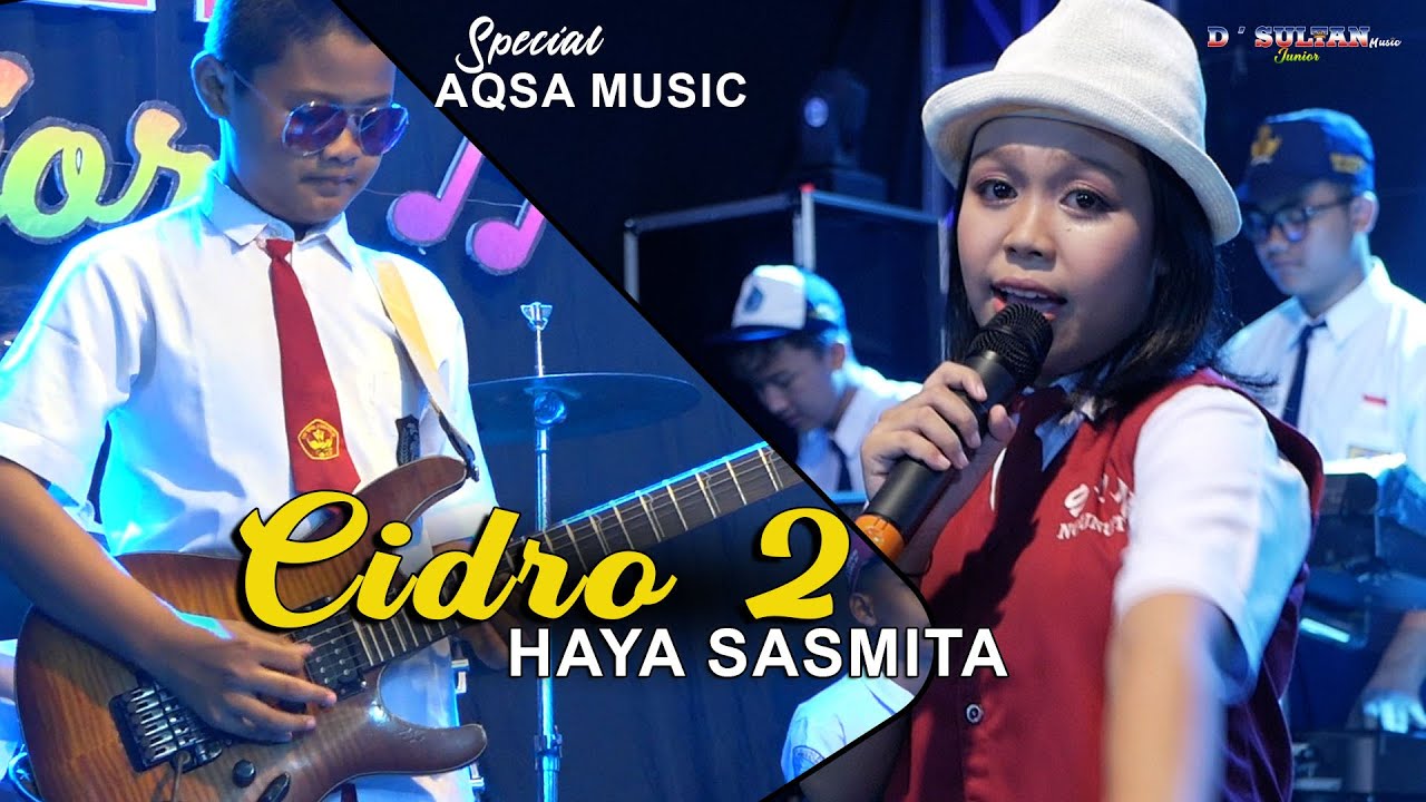 CIDRO 2 SULTAN MUSIC JUNIOR bersama melodi cilik AQSA Music
