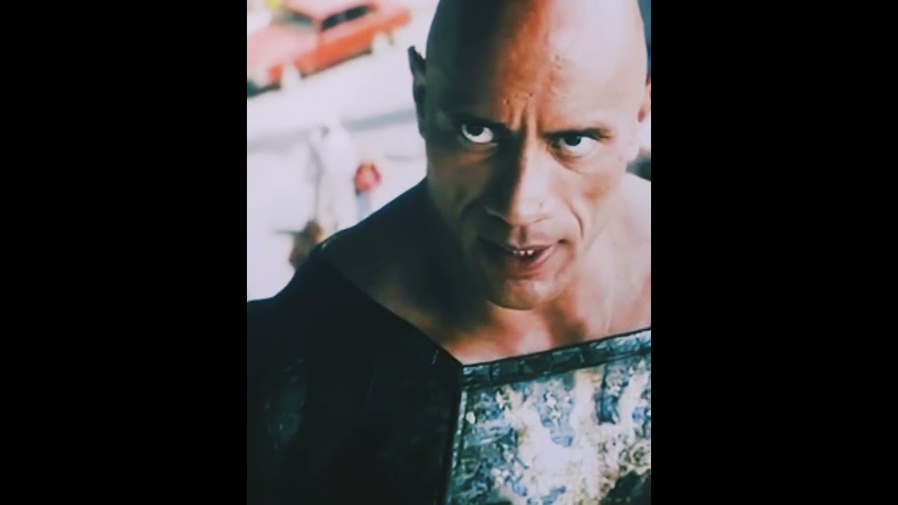 black Adam : kneel or die #blackadem #dc
