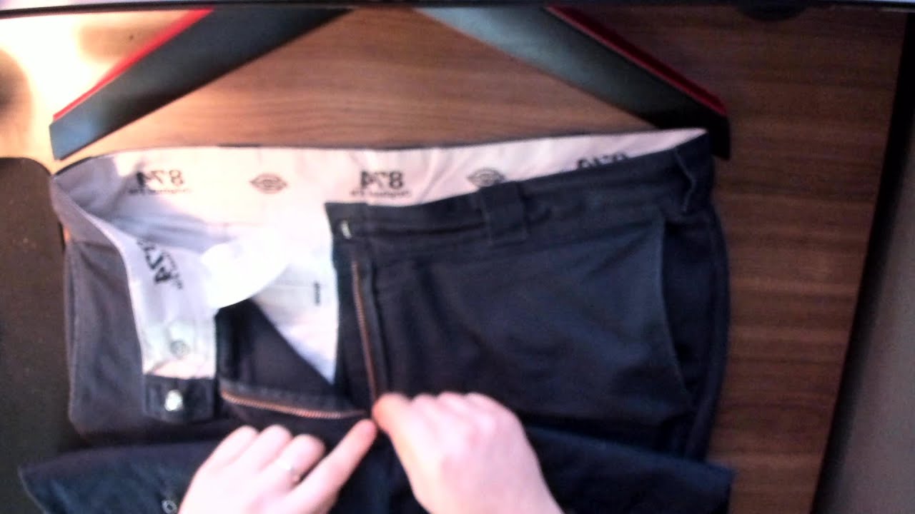Dickies vs. Red Kap Trousers