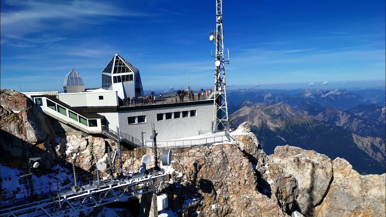 Tiroler Zugspitze Arena