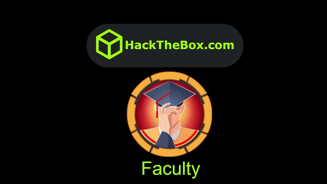 HackTheBox - Факультет