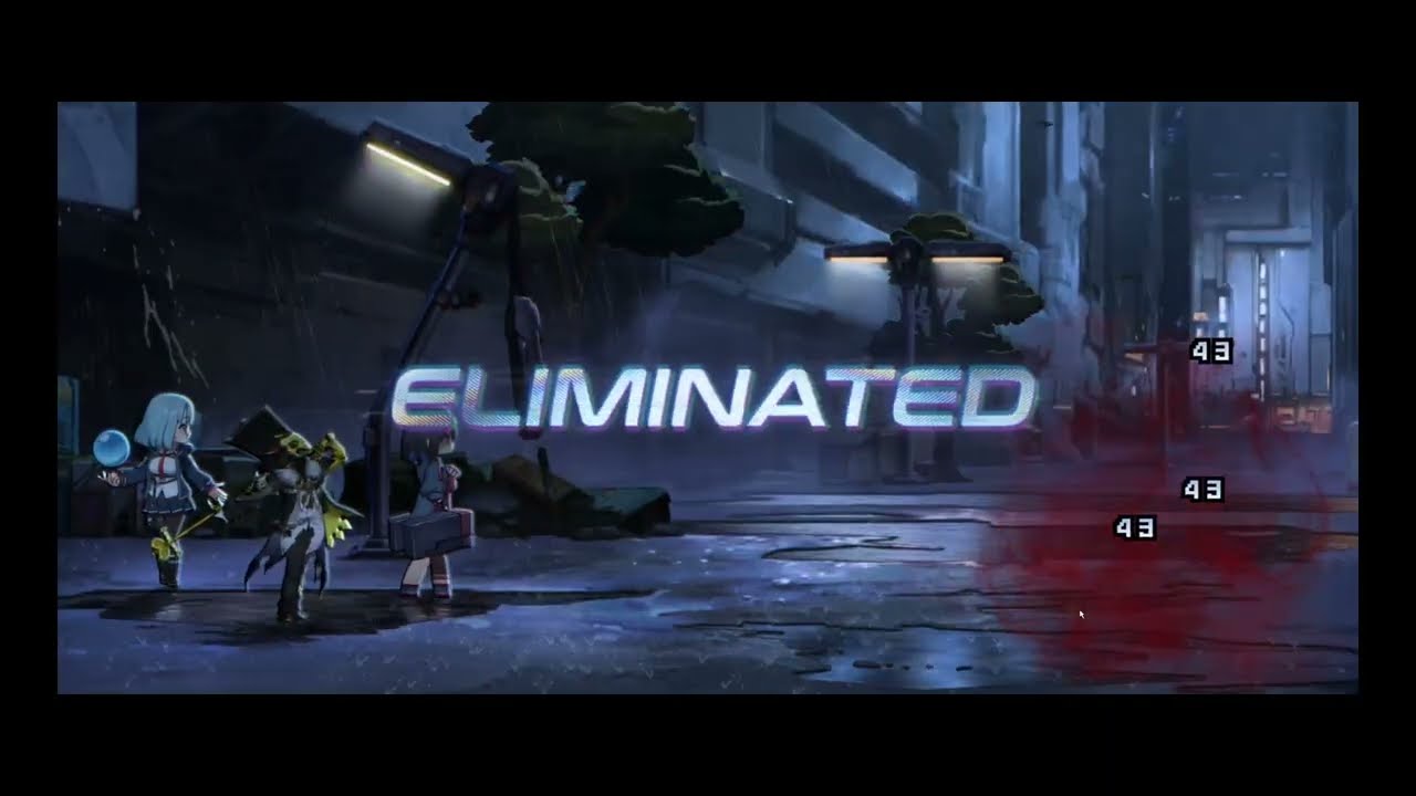 「 Chaos Zero Nightmare (PC/Android) 」 Day 07 ~ 